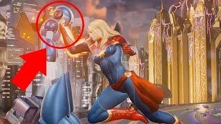 Breaking Down the Marvel vs Capcom Infinite Gameplay Reveal Trailer - Rewind Theater