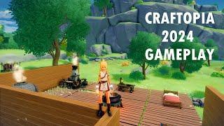 Craftopia - Gameplay 2024 Part 1