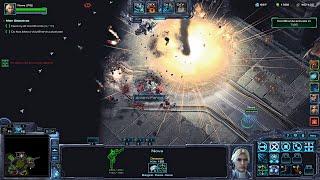 SC2 Co-Op Rifts to Korhal  ▏  "Urban Warfare" Nova GamePlay [Prestige : Urban Warfare]