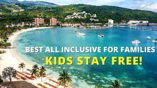 Moon Palace Jamaica, Ocho Rios - Best All Inclusive Resort for Families | Kids Stay Free