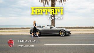 Friday Drive - Ferrari Roma