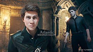 Sebastian Sallow | Atlantic. (Hogwarts Legacy)