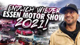 JP Performance - Endlich wieder EMS! | Essen Motor Show 2021