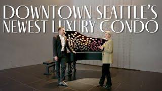 Inside Downtown Seattle’s Newest Luxury Condo | First Light Seattle