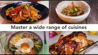 Multicuisine cooking videos | Learn to cook | Culinary | Learn Online | Allspice Institute