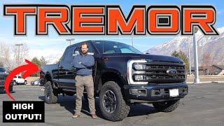 2024 Ford F-350 Tremor (High Output): This Has Way Too Much Power!