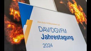 DAV und DGVFM Jahrestagung 2024– das größte aktuarielle Fachtreffen in Deutschland