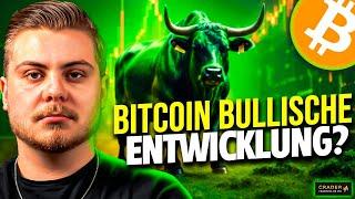 Bitcoin bullische Entwicklung eine Falle? #trading #bitcoin