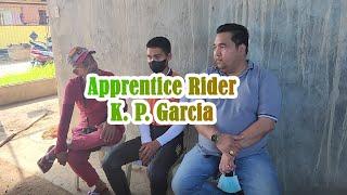 Kilalanin si Apprentice Rider, K. P. Garcia!