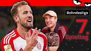 Kanes Masterclass & Brychs Desasterclass feat. Alex Grabo | Bohndesliga 7. Spieltag 2024/25