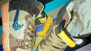 Concepts x Nike Dunk High Pro SB TurDUNKen - DETAILED LOOK