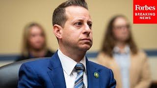 Jared Moskowitz Reveals Lawmakers Were Asked Not To Ask Witnesses Certain Topics at UAP Hearing