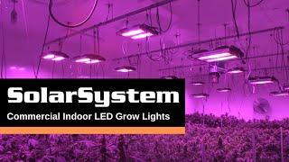 SolarSystem® Series Indoor LED Grow Lights - California Lightworks