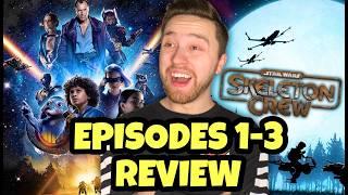 Star Wars: Skeleton Crew Review | Disney+