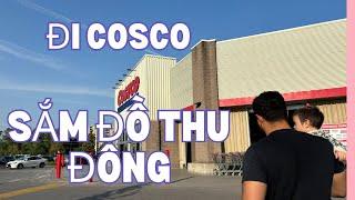 Cuộc Sống Canada_ Đi Siêu Thị Costco Ở Canada _ Giá Có Rẻ Như Lời Đồn?