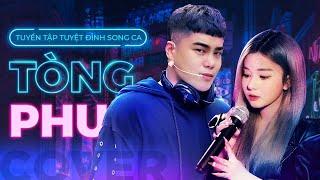 TUYỆT ĐÌNH SONG CA "TÒNG PHU" | NGUYỄN ĐÌNH VŨ x ÚT NHỊ | TUYỂN TẬP SUPERCLIP 7