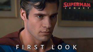 SUPERMAN: LEGACY - First Look | David Corenswet in Superman III | New DC Studios Deepfake