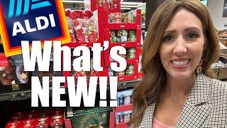 ALDIWhat's NEW!! || New arrivals at Aldi this week!!