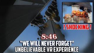 I Played 9/11 VR EXPERIENCE And This Happened