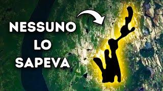 Escursionista Trova Un Buco Strano su Google Maps, Esperti Rimasti Senza Parole