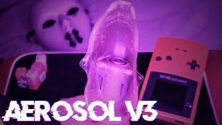 The cozy ASMR white noise of Aerosol