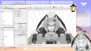 Rigging Live2d Animation