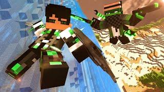 Gone For Good - Minecraft Animation | SlyBoyMaster Vs Turtleblade