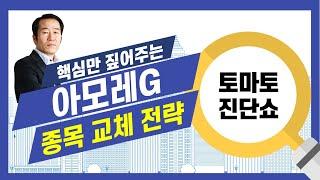 아모레G, 매도가는? 실적 회복의 한계