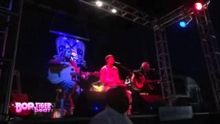 EXCLUSIVE Emblem3 Perform "Chloe" in Huntington Beach