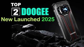 Doogee Top 2 New Launched Phones in 2025