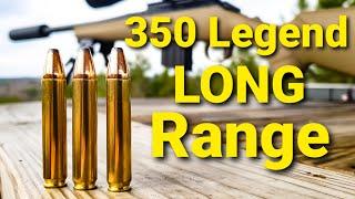 350 Legend - Extreme Long Range