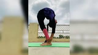 Advance yoga poses | Pre yoga day 2022 |