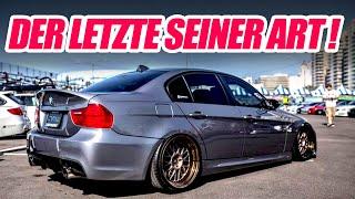 Der LETZTE seiner ART! BMW 3er E90 E91 REMAKE | BAVMO Gebrauchtwagen-Tipp  |  GER / ENG Dub