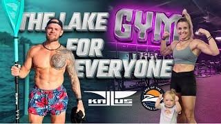 The People & The Story Behind The Lake’s Best New Gym