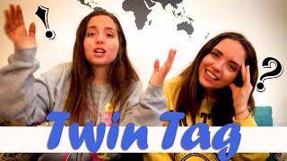 Twin Tag | Olivia and Kira | OKKO Adventures