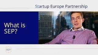 Alberto Onetti - Startup Europe Partnership