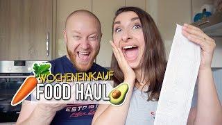 FOOD HAUL mit Papa | 200€ Wocheneinkauf | DIANA DIAMANTA