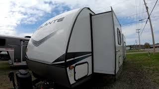 New 2024 CrossRoads Volante 34RE Travel Trailer For Sale In Cambridge, OH