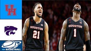 Houston vs Kansas State FULL GAME Highlights Jan 11, 2025| College basketball 2025 | Ncaa today