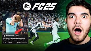 10 New Things Confirmed in EA Sports FC 25