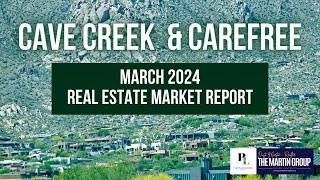 Home Sales In Cave Creek & Carefree | Cave Creek Real Estate in Under 10 Mins