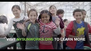 NY Sun Works - It's All About Change!