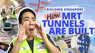 Completing the Circle Line | Building Singapore