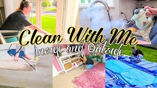 SUPER MOTIVATING CLEAN WITH ME 2021! DAYS OF SPEED CLEANING MOTIVATION! DEEP CLEANING MY HOUSE