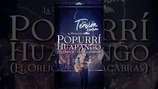 El video de #PopurríHuapango (El Orejón / Chupacabras) de La Tension Norteña ya esta en YouTube 