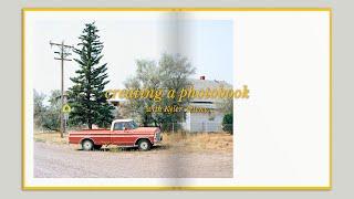 Creating & publishing a photobook | A chat with Kyler Zeleny