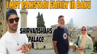 Shirvanshah's Palace  Baku Old City  Icheri Sheher  Episode: 6 Baku, Azerbaijan Series.