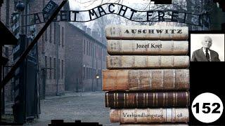 (152) Zeuge: Jozef Kret - Frankfurter-Auschwitz-Prozess