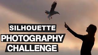 Silhouette Photography Challenge