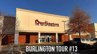 Burlington Tour #13